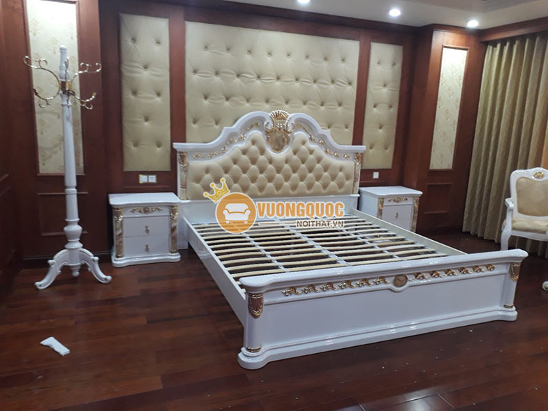 Friday 13th - Ưu đãi quên lợi nhuận tại showroom Vương Quốc Nội Thất